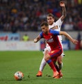 Football Ã¢â¬â STEAUA BUCHAREST vs. DINAMO BUCHAREST